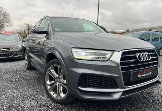 Audi Q3 2.0 TDi Sport S tronic