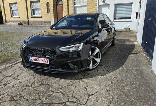 Audi 35 TFSI S line tronic