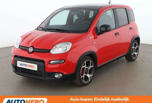 Fiat 1.0 Mild-Hybrid Sport