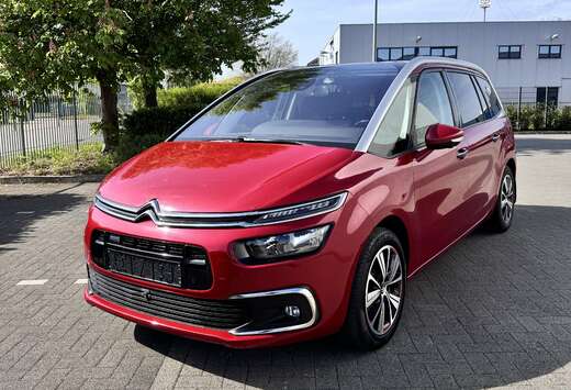 Citroen 1.2i Shine Autom 7PL 1 JAAR GARANTIE