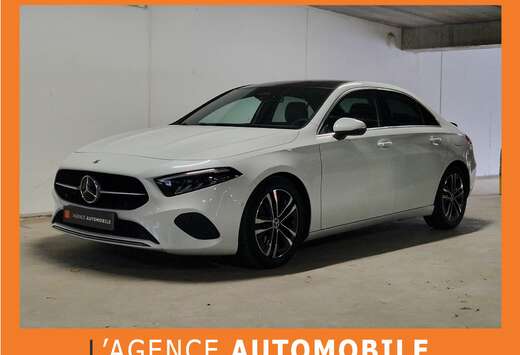 Mercedes-Benz Limousine Toit ouvrant caméra Facelift ...