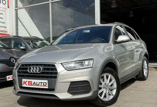 Audi 2.0 TDi/187.911KM/CLIM AUTO/XENON/TOIT PANO/EURO ...