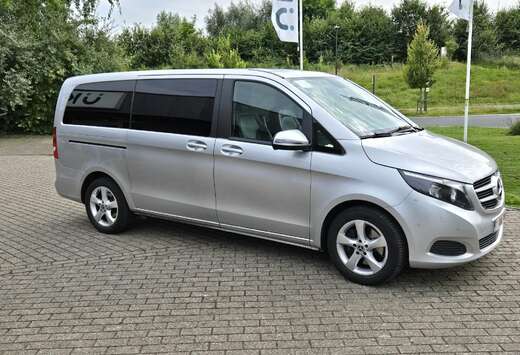 Mercedes-Benz V+200+d+LWB