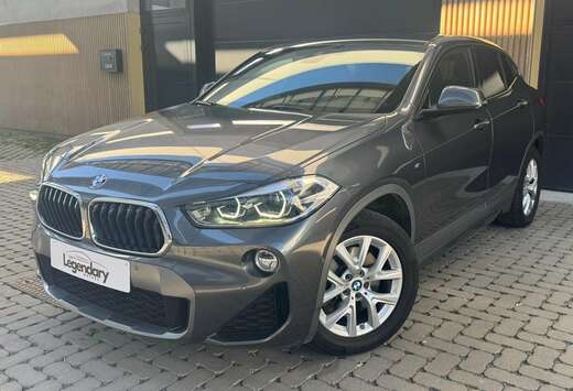BMW X2 2.0iA sDrive20 OPF