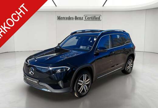 Mercedes-Benz EQB 250+ Essential Line