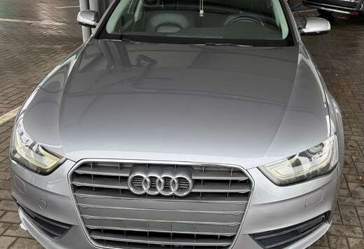 Audi Avant 2.0 TDI ultra DPF Attraction