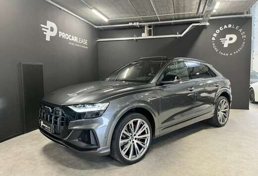Audi 4.0 TDI Quattro/Matrix PANO/B&O/23/360/HUD/AHK/A ...