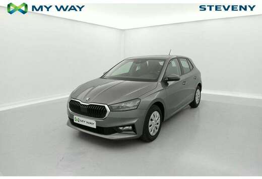 Skoda Fabia Corporate 1,0 TSI 85 kW 7-speed automat.
