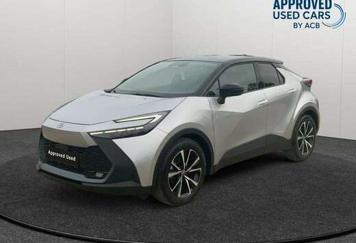 Toyota 1.8 Hybrid 2WD e-CVT Dynamic Plus Bi-Tone 5d 7 ...