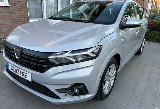 Dacia 1.0i SCe Nieuwstaat* Airco*Navi*9000km*1eigenaa ...