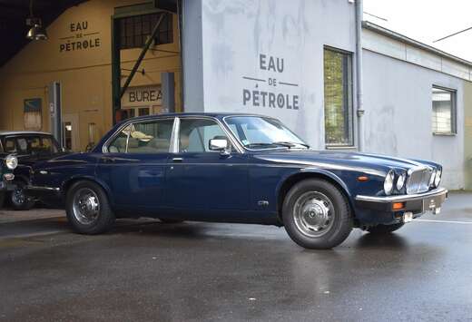 Jaguar Sovereign