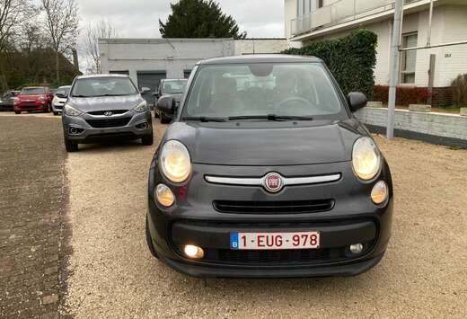 Fiat 1.3 Multijet 16V 85 ch S/S Easy Dualogic