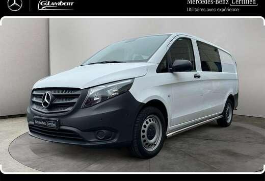 Mercedes-Benz 114 CDI Dubbel cabine