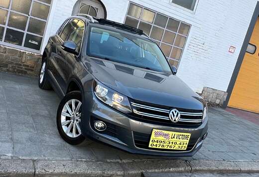 Volkswagen Tiguan 2.0 CR TDi 4Mot. Sport 4*4
