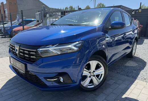 Dacia 1.0TCe-Airco-CaméraApple-Jantes