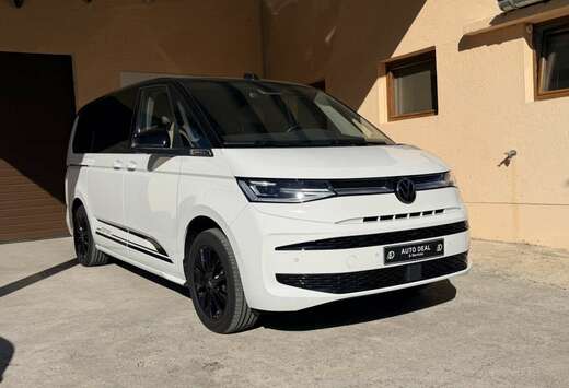 Volkswagen Edition Bulli 2.0tdi Pnorama  harman/kardo ...