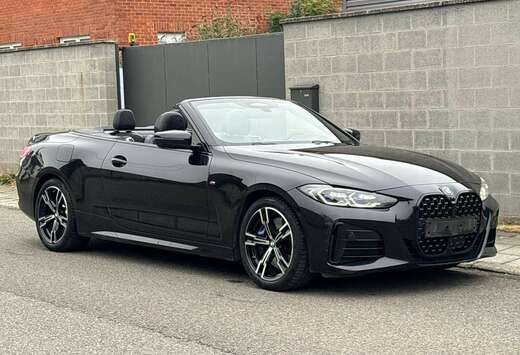 BMW Cabrio M440iXAS MHEV TVA INCL/ BTW IN