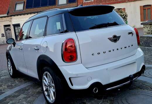 MINI BTE AUTO, ALL4, FULL OPT, PANO, HARMAN, CUIR, 17 ...