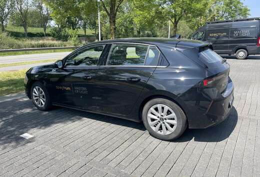 Opel Astra 1.2 Turbo Edition S/S