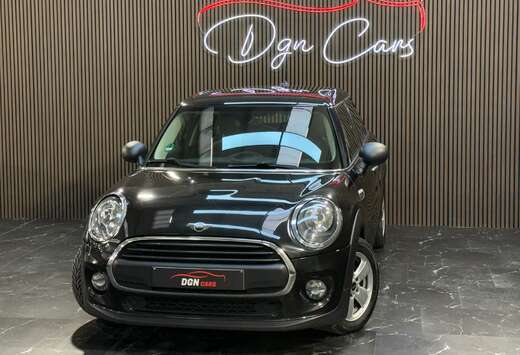 MINI Mini 1.5 D One (EU6c)