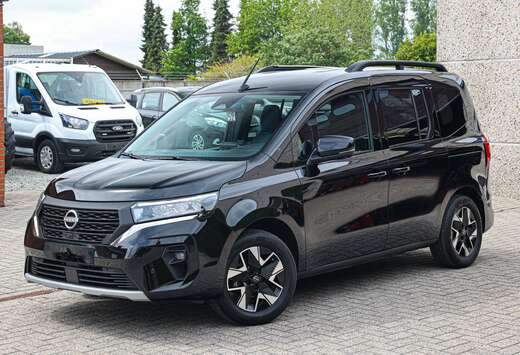 Nissan TEKNA-UITVOERING*LEDER*360CAMERA*ZETELVERWARMI ...