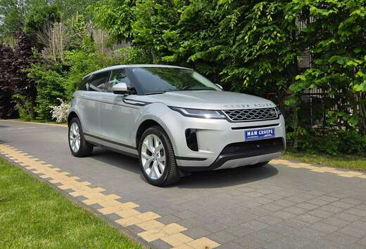Land Rover Evoque 2.0 TD4 MHEV 4WD D200 R-Dynamic S