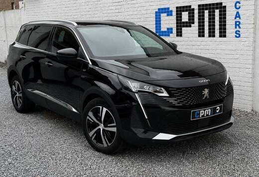Peugeot GT * 7PL * FULL OPTIONS * 360 CAM * AUTOMAAT  ...