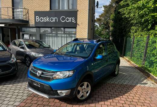 Dacia Sandero Stepway 0.9 TCe Stepway/M2015/76.000KM/ ...