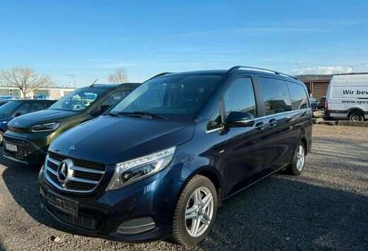 Mercedes-Benz 250 CDI/BT/d AVANTG./EDITION lang