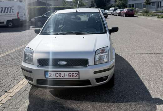Ford 1.4 Trend