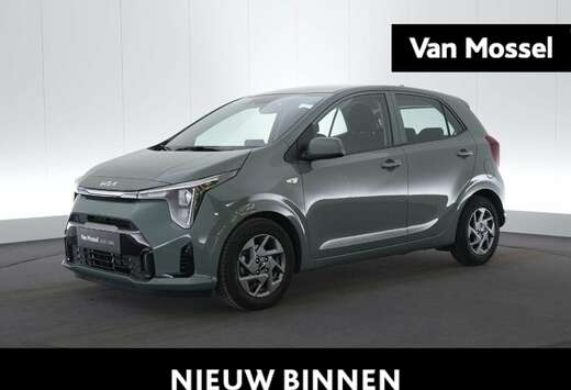 Kia 1.0 MPI 63 Pulse AMT