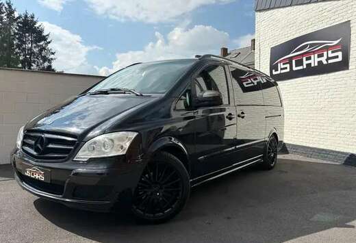 Mercedes-Benz 3.0 CDI V6 MWB Avantgarde*5PLACES*AUTOM ...