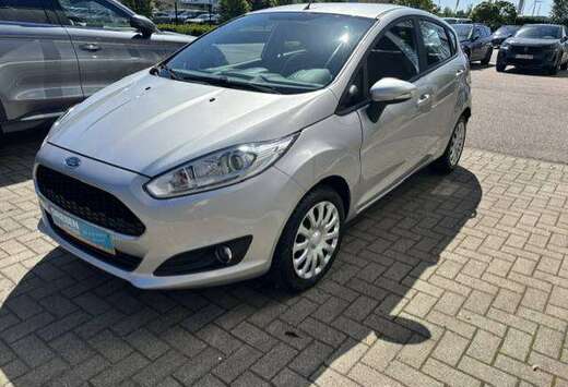 Ford Fiesta 1.0i Trend/Airco/38247km/1j gar(1)