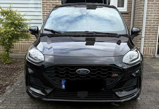 Ford Vignale 1.0 EcoBoost MHEV ST-Line