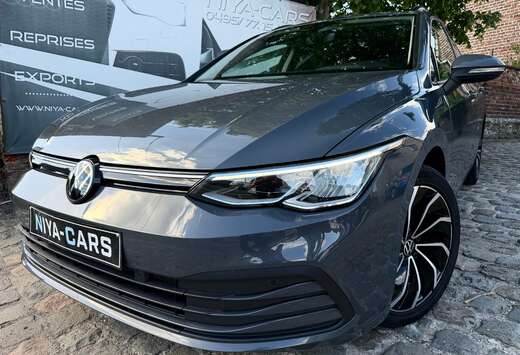 Volkswagen Golf SW 1.0 eTSI Life OPF DSG