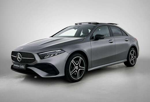 Mercedes-Benz Limousine A e AMG Line Night Pack  Pano ...