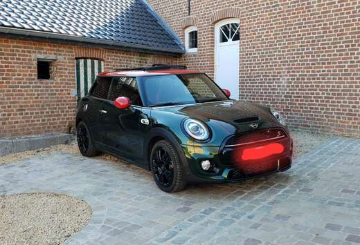 MINI 2.0AS OPF (EU6d-TEMP) PACK JCW  HARMAN KARDON