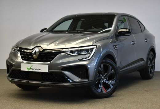 Renault RS-Line E-Tech/Valckenier Denderhoutem