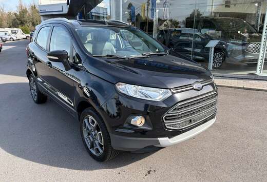 Ford Titanium