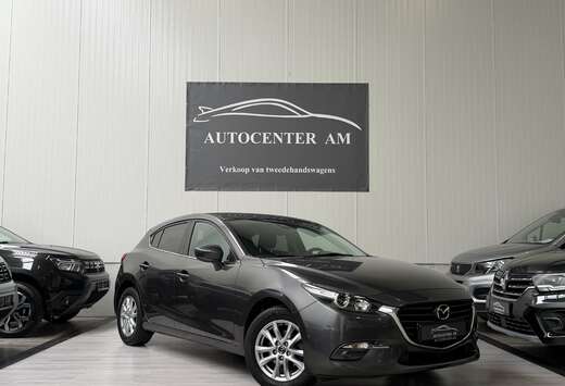 Mazda 1.5 i SKYACTIV BliS ** Cruise ** Navi **