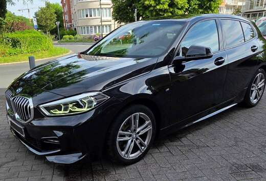 BMW 118iA OPF