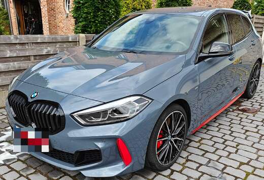 BMW 128tiAS OPF