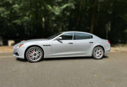 Maserati Quattroporte 3.0 V6 S Q4