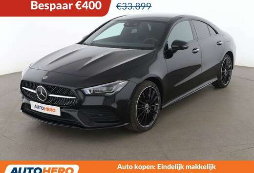 Mercedes-Benz CLA 250e AMG Line