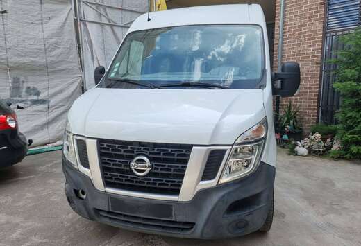 Nissan 2.3 dCi Controle technique ok / climatisation