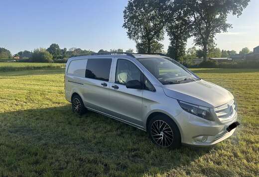Mercedes-Benz Mercedes Vito 116 CDI Dubbele Cabine -  ...
