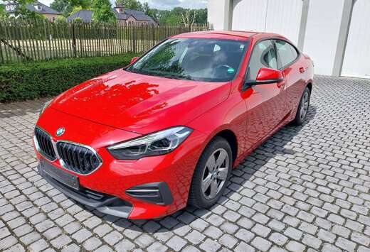 BMW 218 IA GRAND COUPE BUSINESS PLUS
