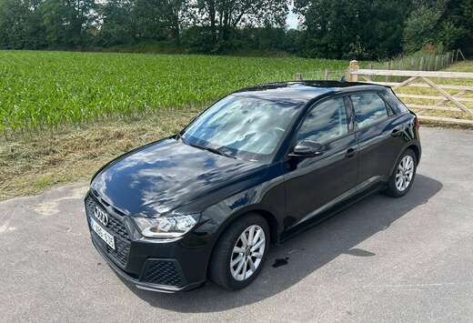 Audi A1 Sportback 30 TFSI Advanced