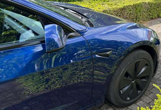 Tesla Model 3 64 kWh RWD Standart Range Premium