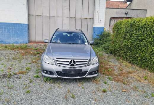 Mercedes-Benz mercedes c180 anne 2012 exportatio